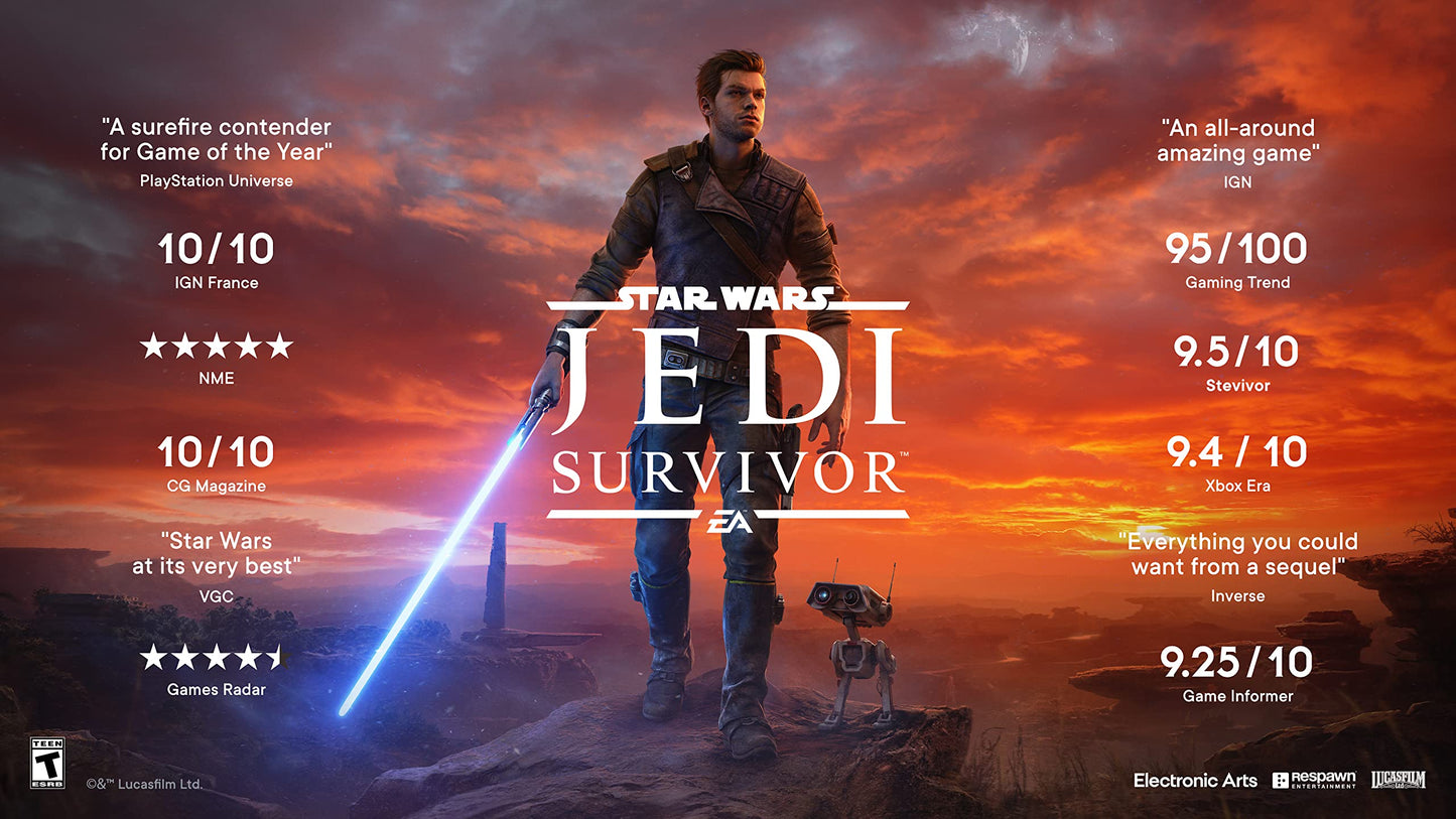 Star Wars Jedi ps5