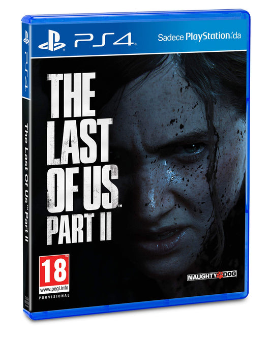 The Last of Us Part II (PS4) Console Game