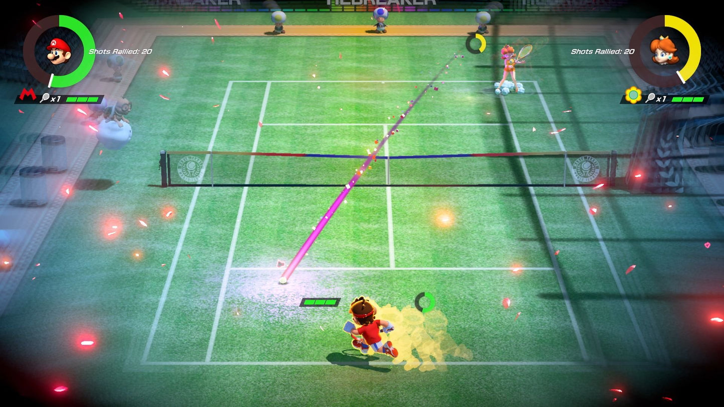 Mario Tennis Aces [Nintendo Switch] (CDMedia Garantili)