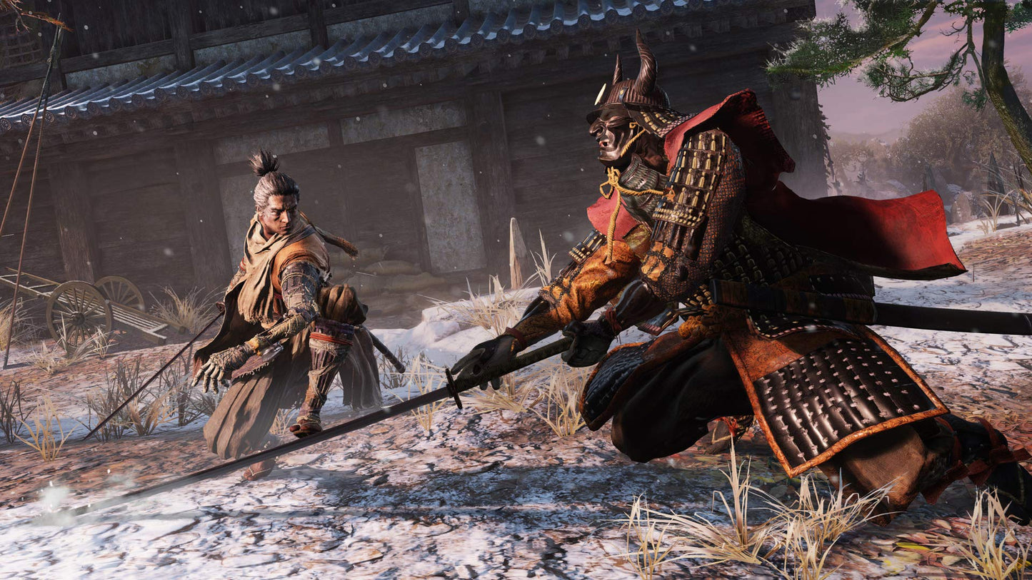 Sekiro Shadows Die Twice Ps4 Gaming