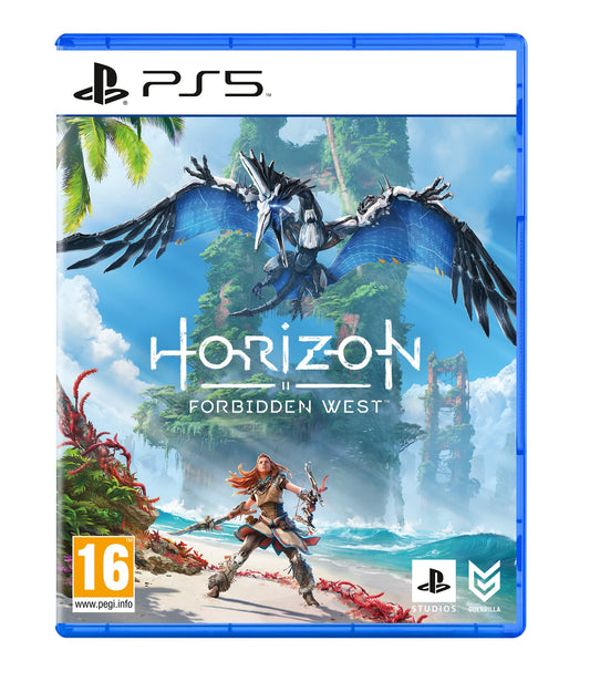 Horizon Forbidden West (PS5)