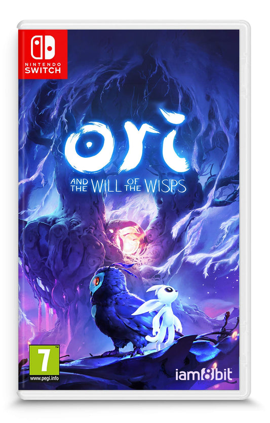 Ori and The Will of the Wisp Switch Game