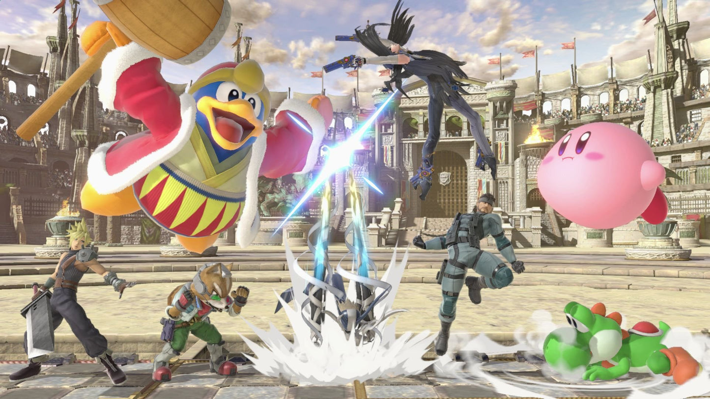 Super Smash Bros Ultimate [Nintendo Switch]