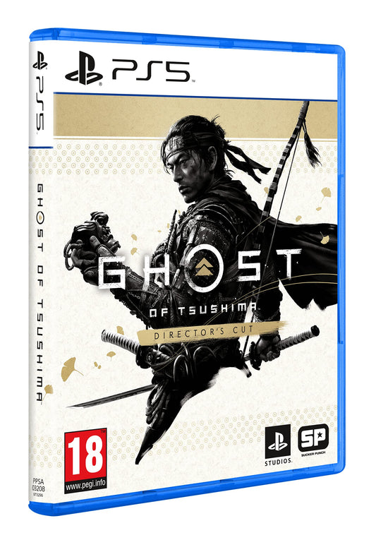 Ghost of Tsushima: Director's Cut (PS5) Konsol Oyunu