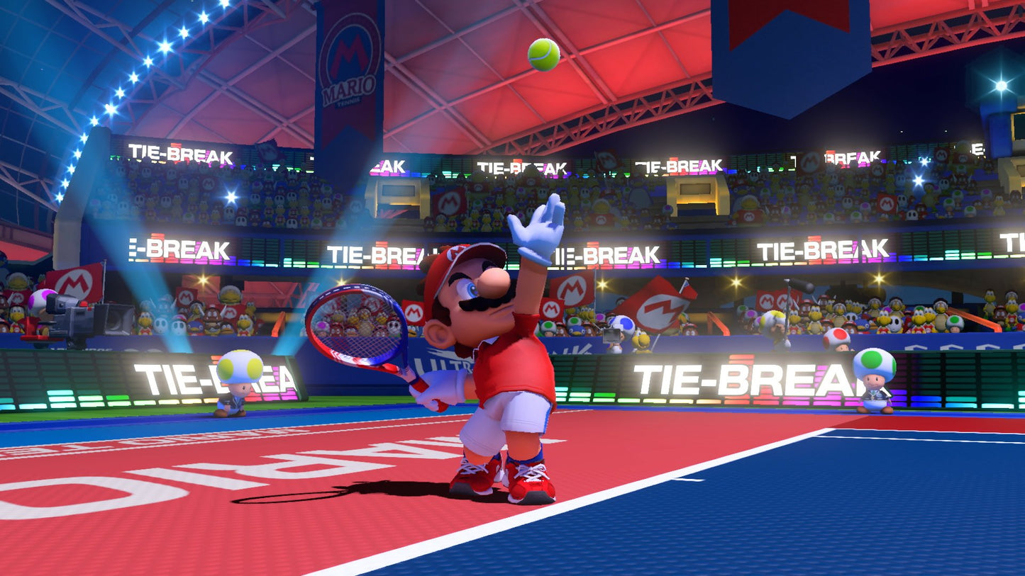 Mario Tennis Aces [Nintendo Switch] (CDMedia Garantili)