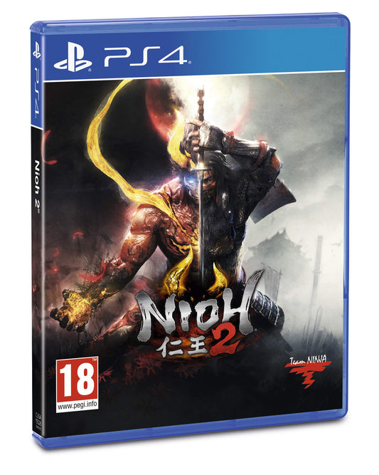 Nioh 2 (PS4)/EAS