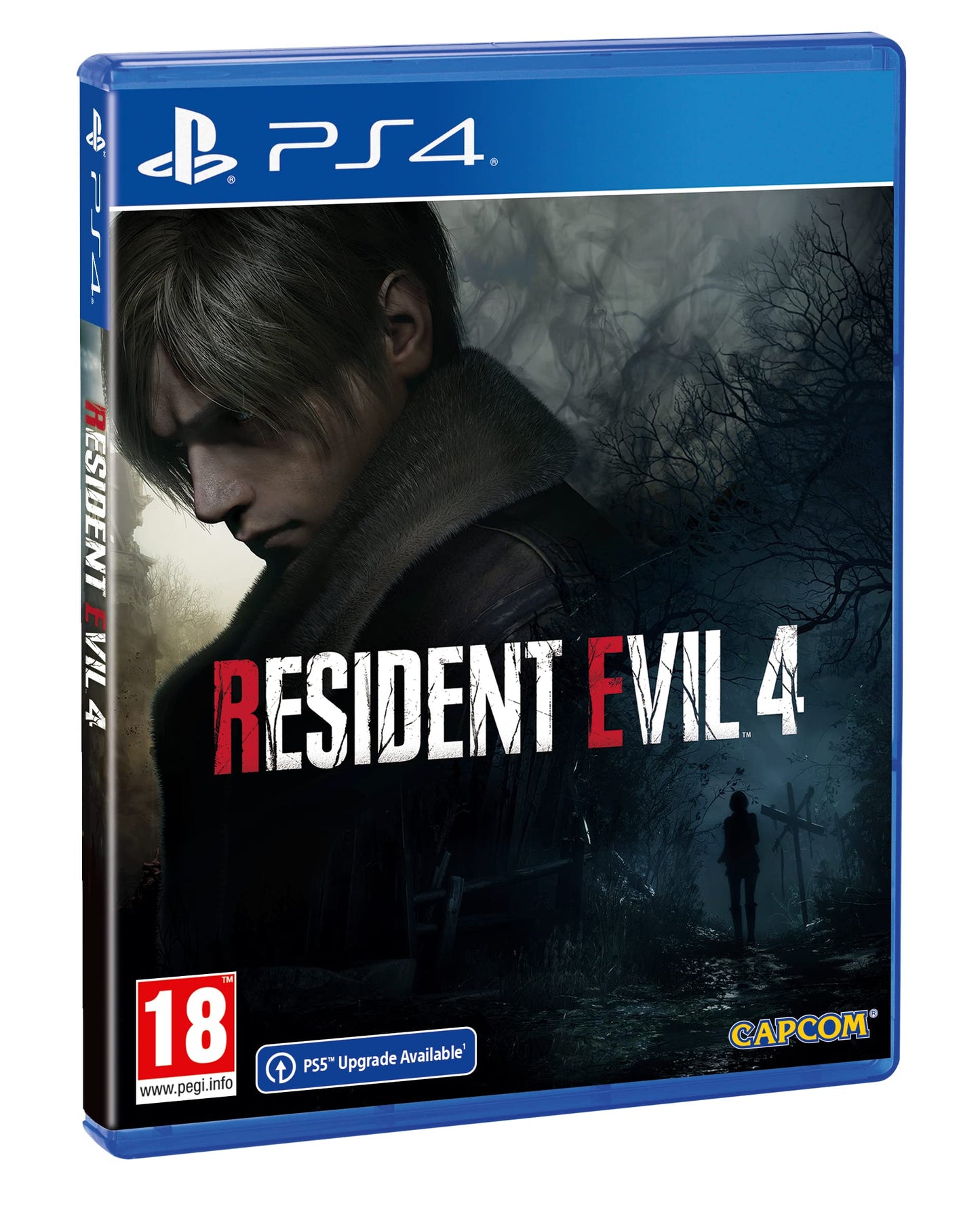 Resident Evil 4 Remake PS4