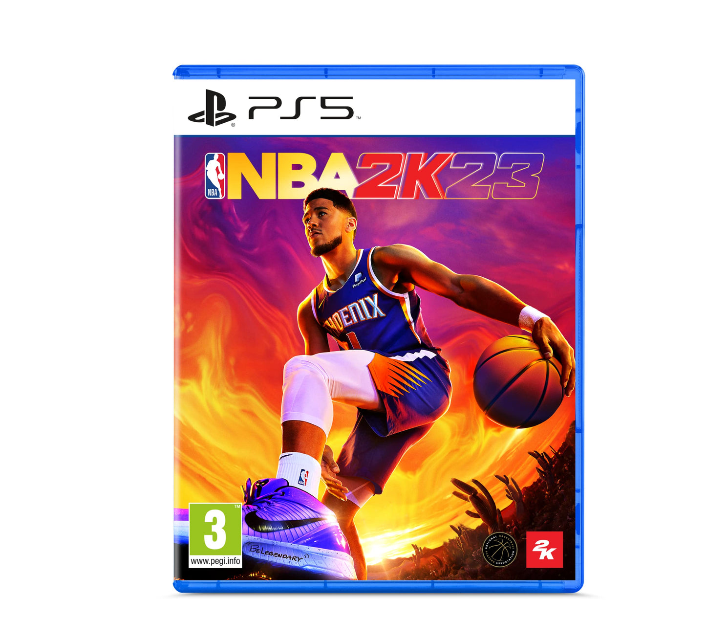 NBA 2K23 (PS5)