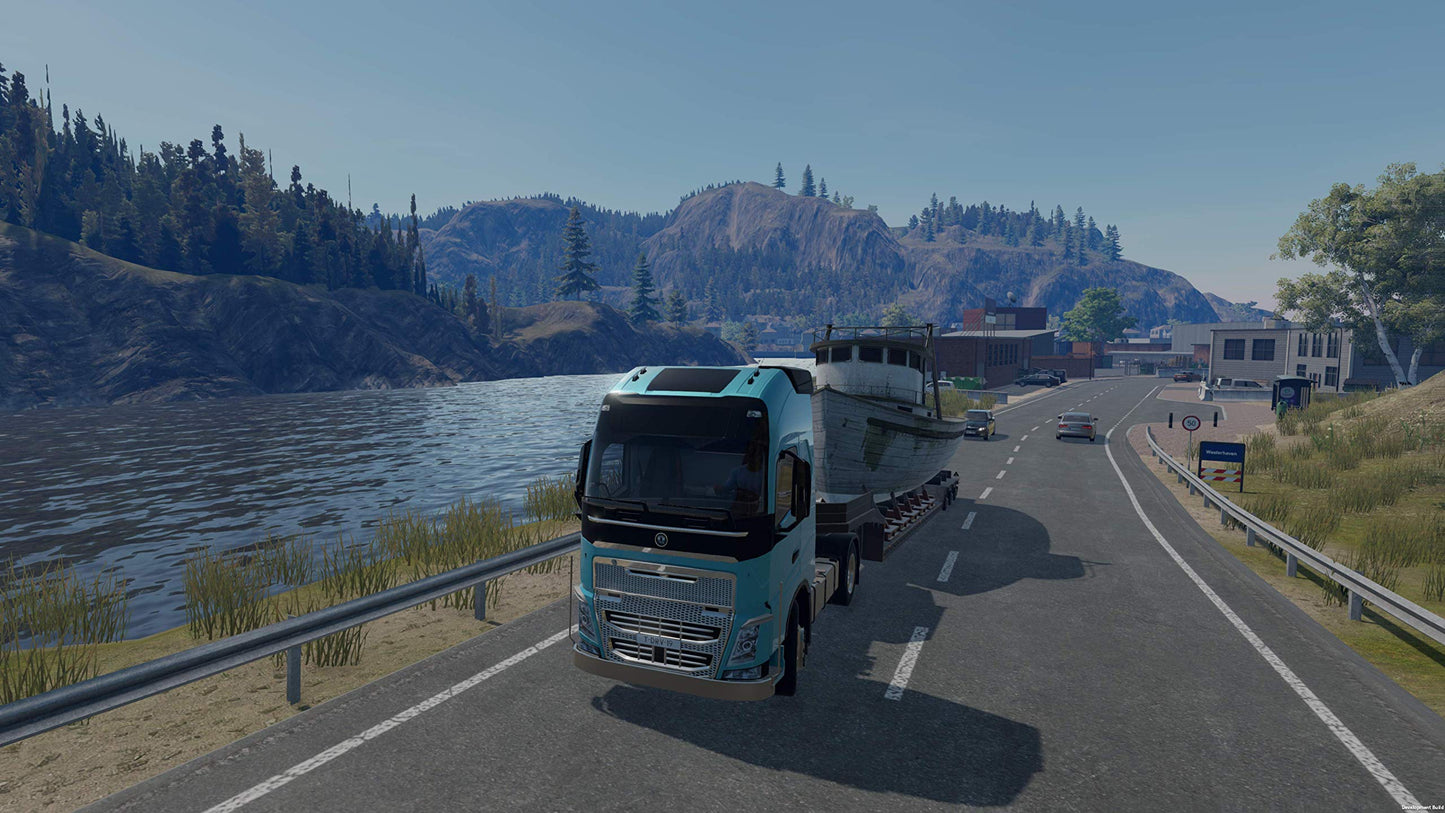 Truck Driver PS4 Game