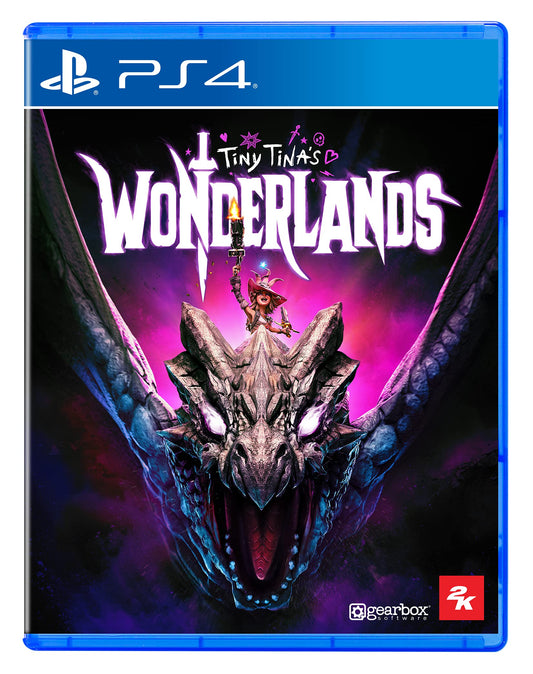 Tiny Tina's Wonderlands (PS4)