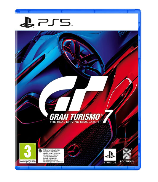 Gran Turismo 7 PS5 OYUN