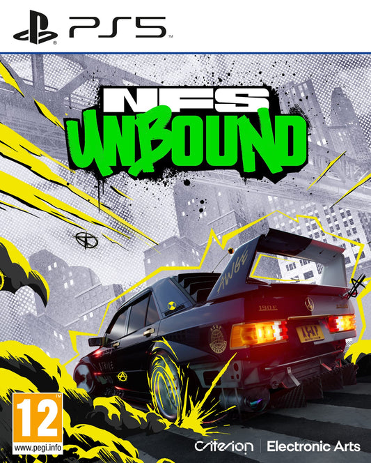 Need For Speed Unbound Ps5 Oyun