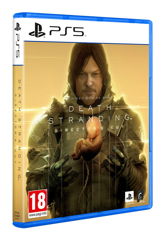 Death Stranding: Director's Cut (PS5)