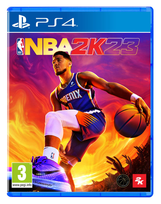 NBA 2K23 (PS4)