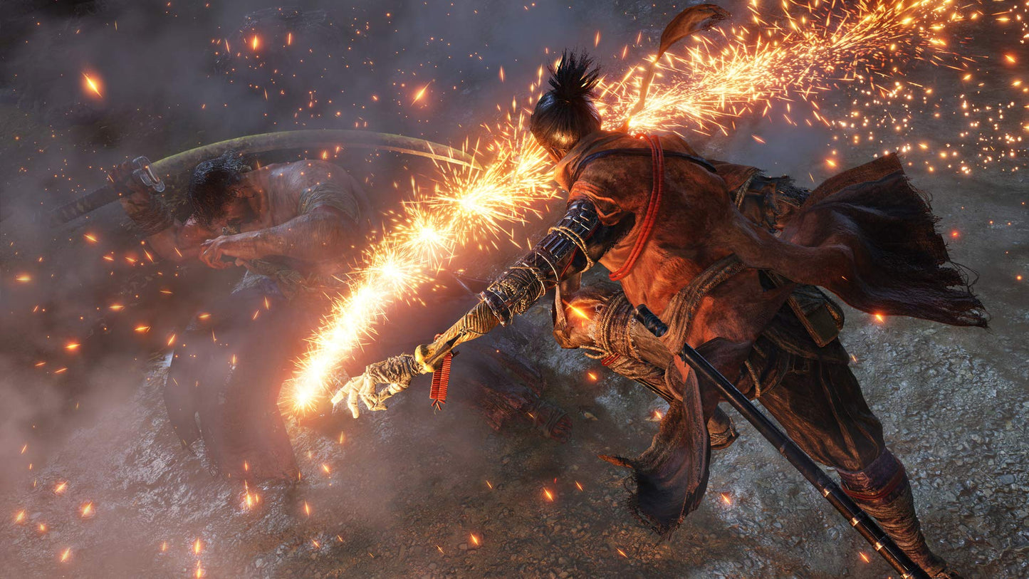 Sekiro Shadows Die Twice Ps4 Oyun