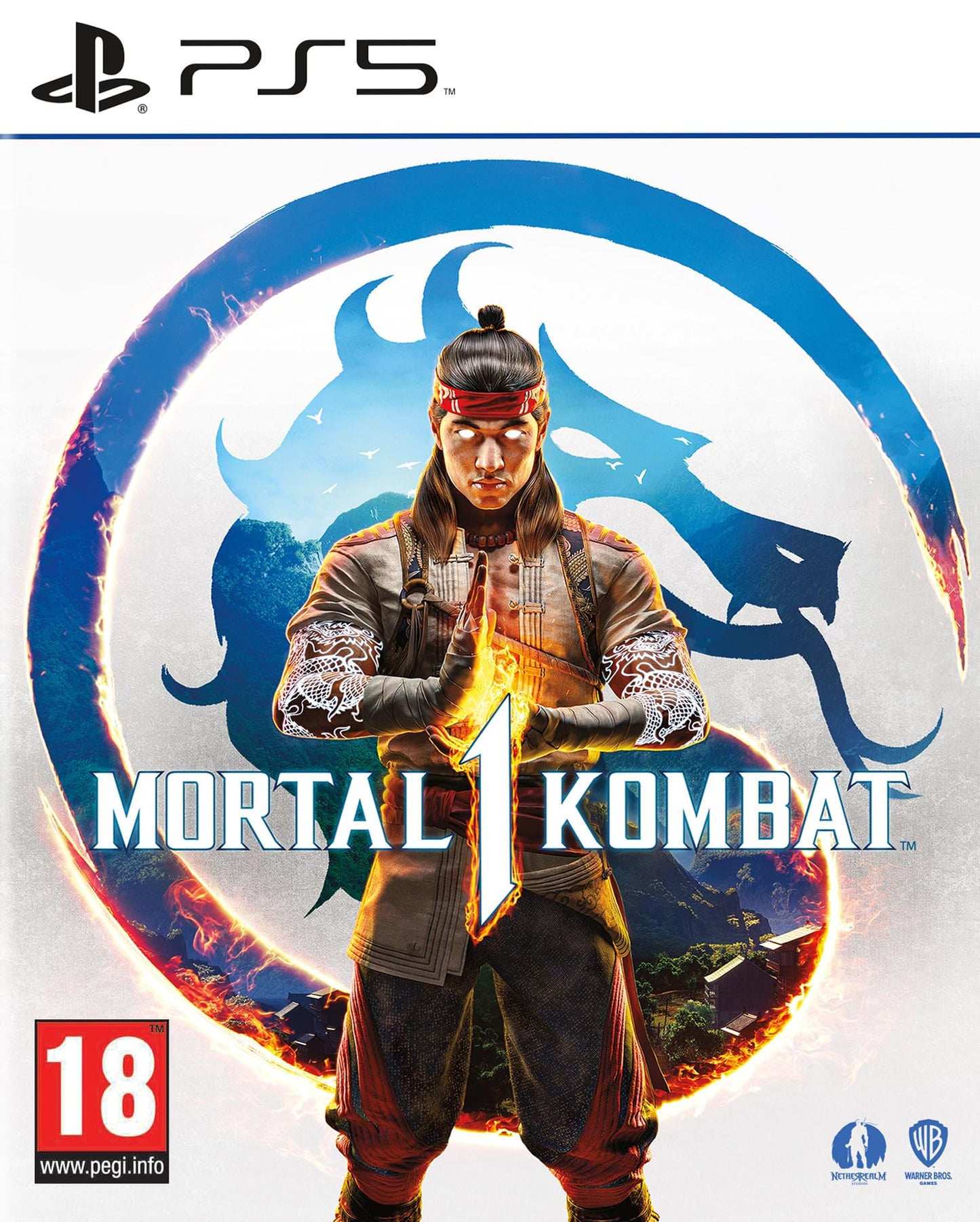 Mortal Kombat 1 Standard Edition PS5