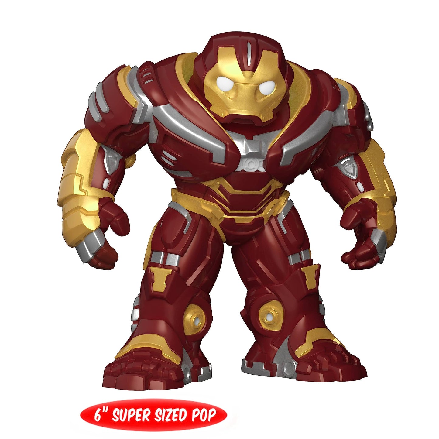 FunKo Pop Marvel: Avengers Infinity War - Hulkbuster 6" Sammelfigur