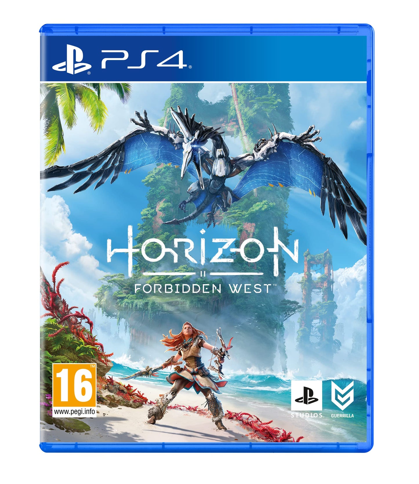 Horizon Forbidden West (PS4)