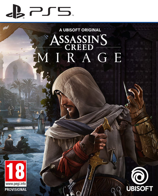 Assassins Creed Mirage ps5