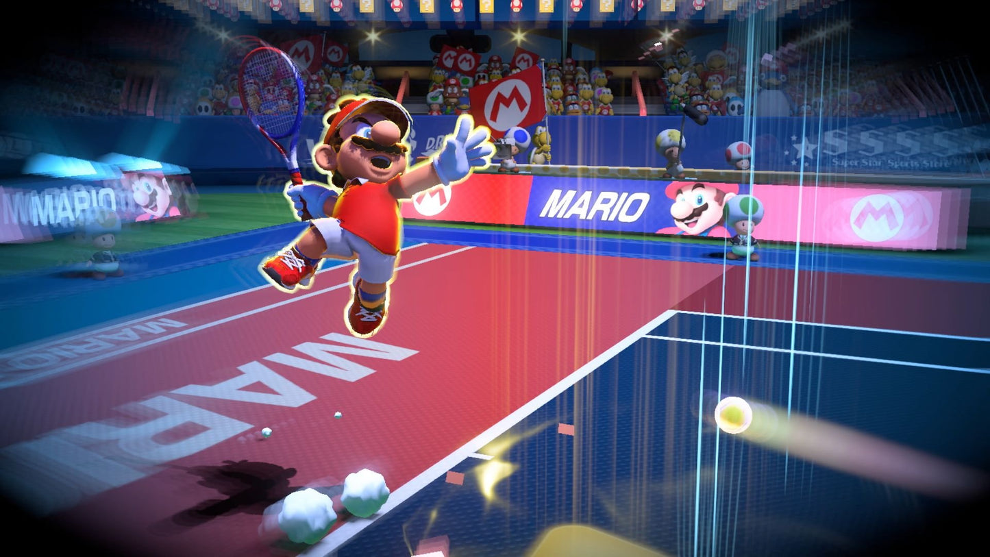 Mario Tennis Aces [Nintendo Switch] (CDMedia Garantili)