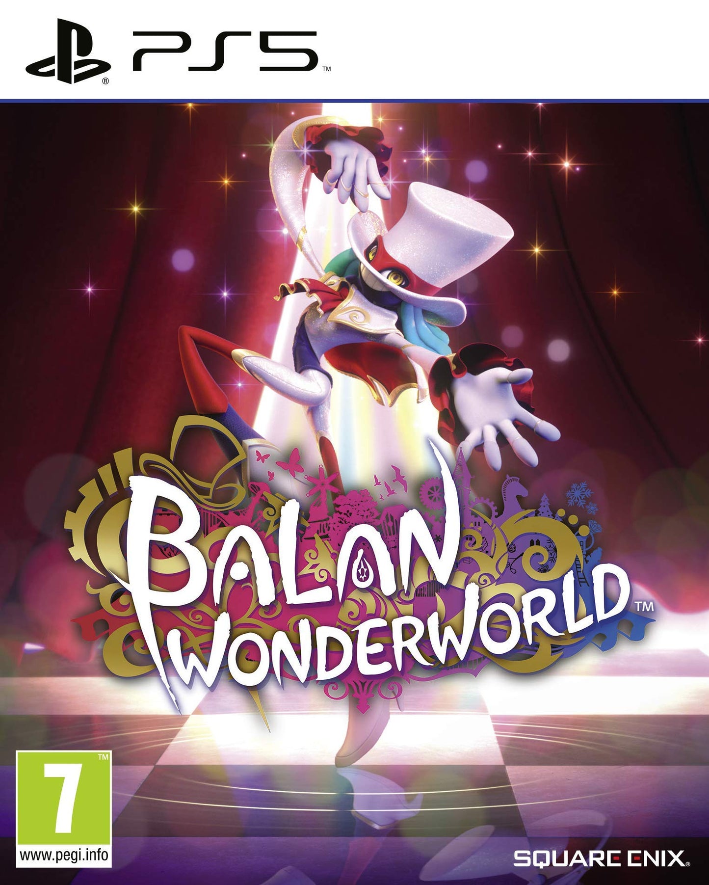 Balan Wonderworld - PS5.
