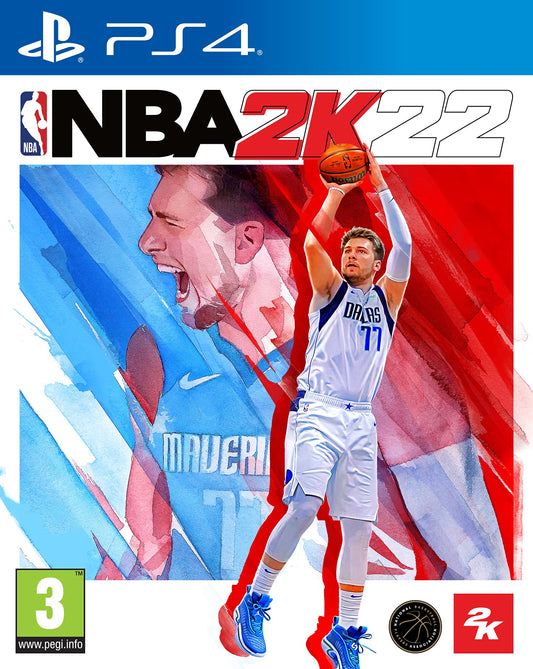 NBA 2K22 (PS4)