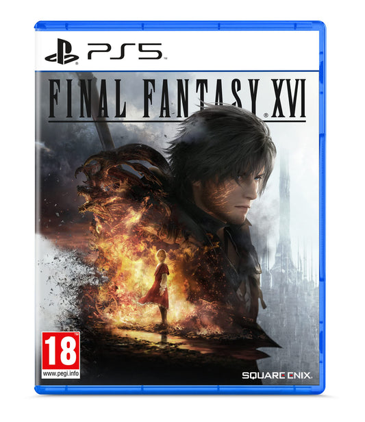 Final Fantasy XVI  Standard PS5