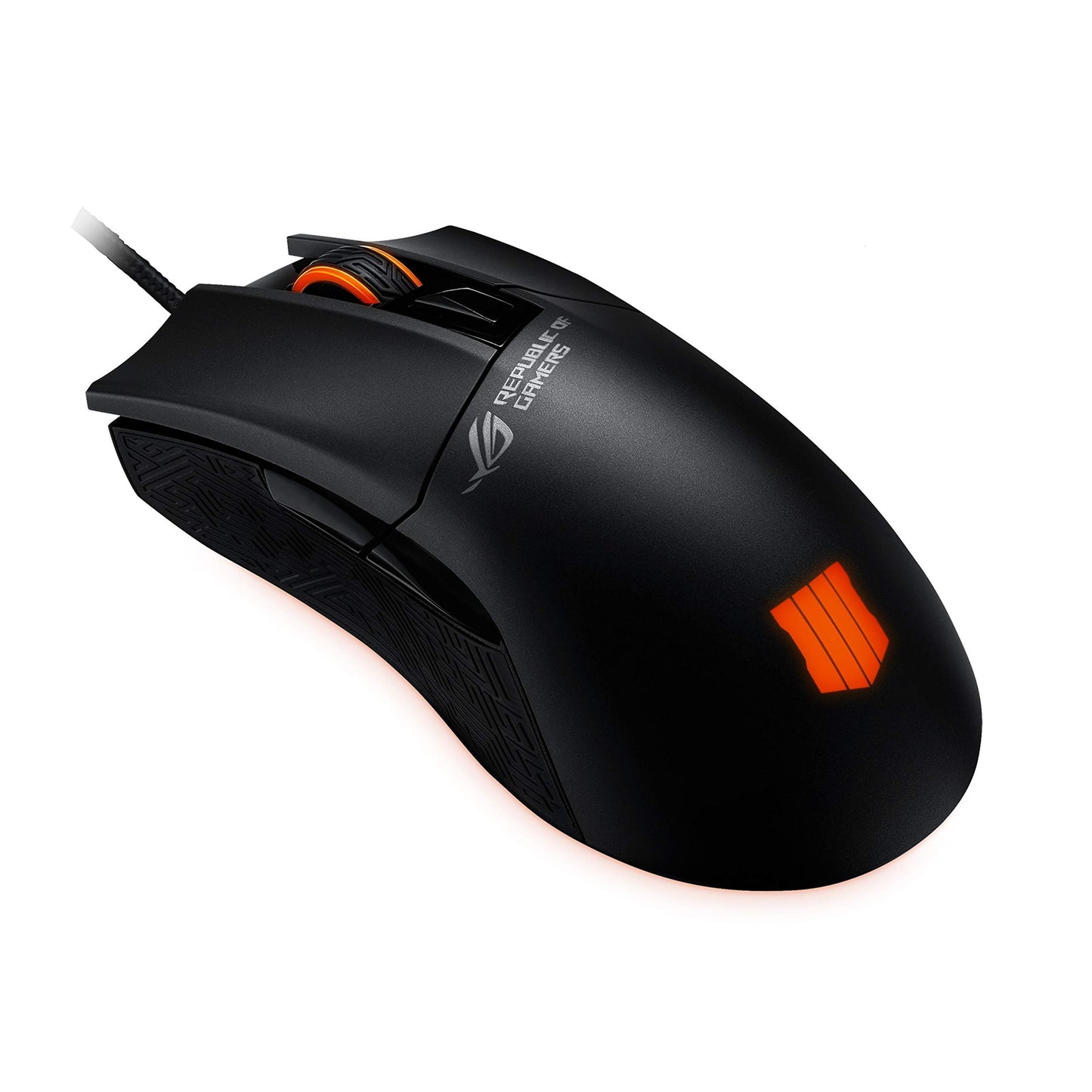 ASUS Rog Strix Carry Wireless and Bluetooth, 7200 Dpi Sensor, Optical Gaming Mouse