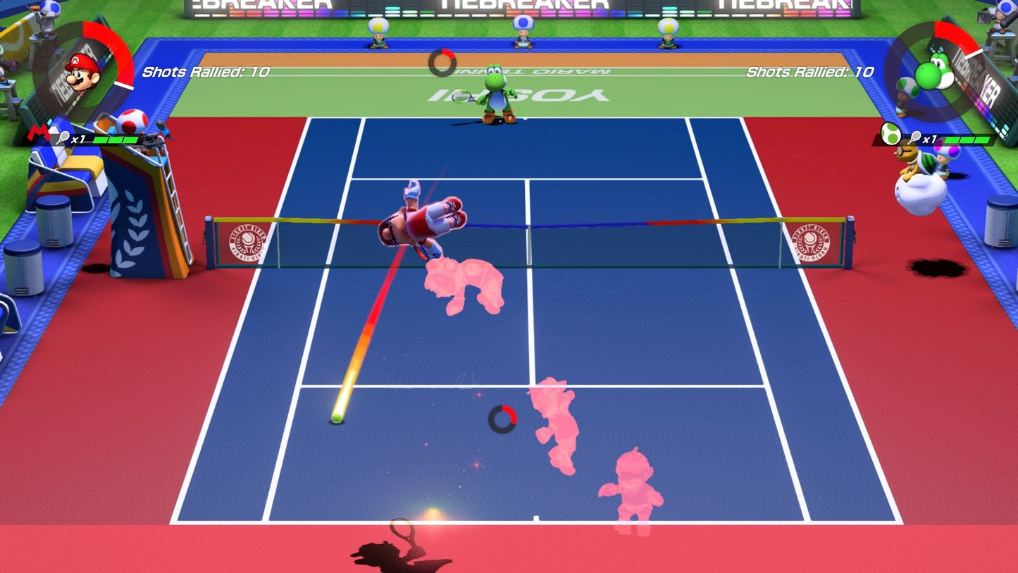 Mario Tennis Aces [Nintendo Switch] (CDMedia Guaranteed)