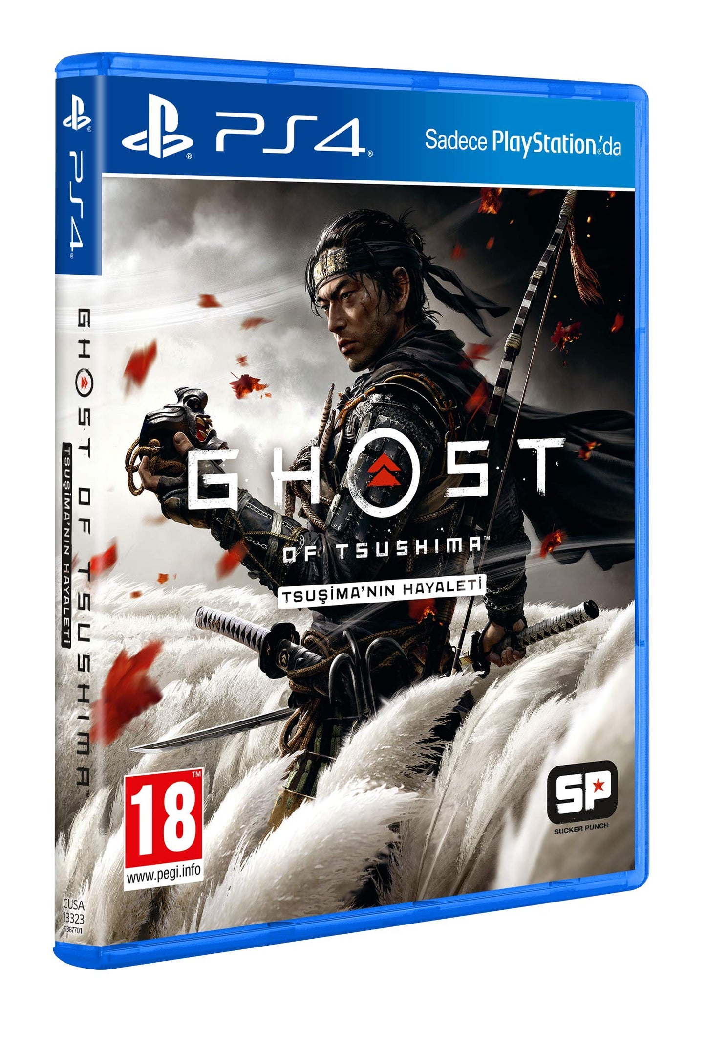 Ghost of Tsushima (PS4)