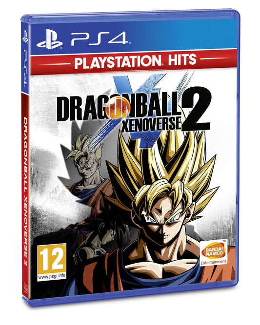 Dragon Ball Xenoverse 2 Playstation Hits PS4 Game