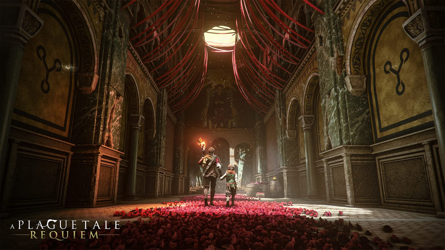 FOCUS HOME INTERACTIVE A Plague Tale : Requiem (Playstation 5)