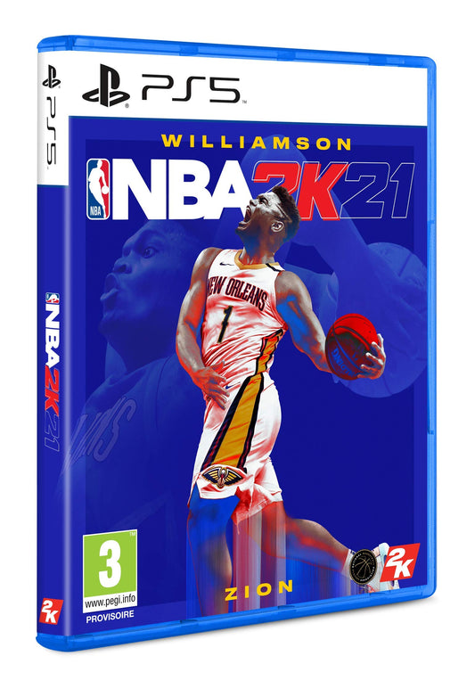 NBA 2K21 - PS5