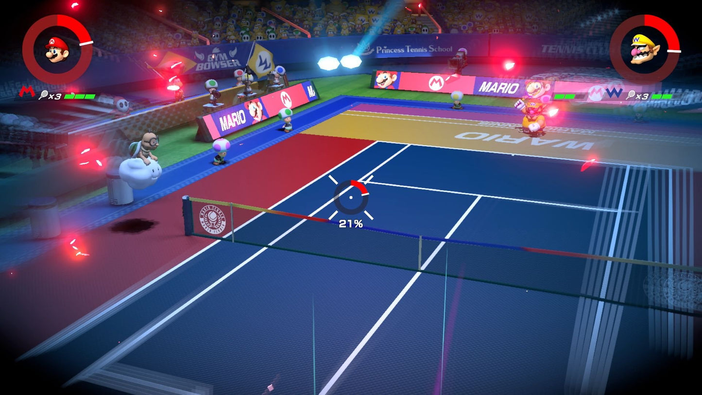 Mario Tennis Aces [Nintendo Switch] (CDMedia Garantili)