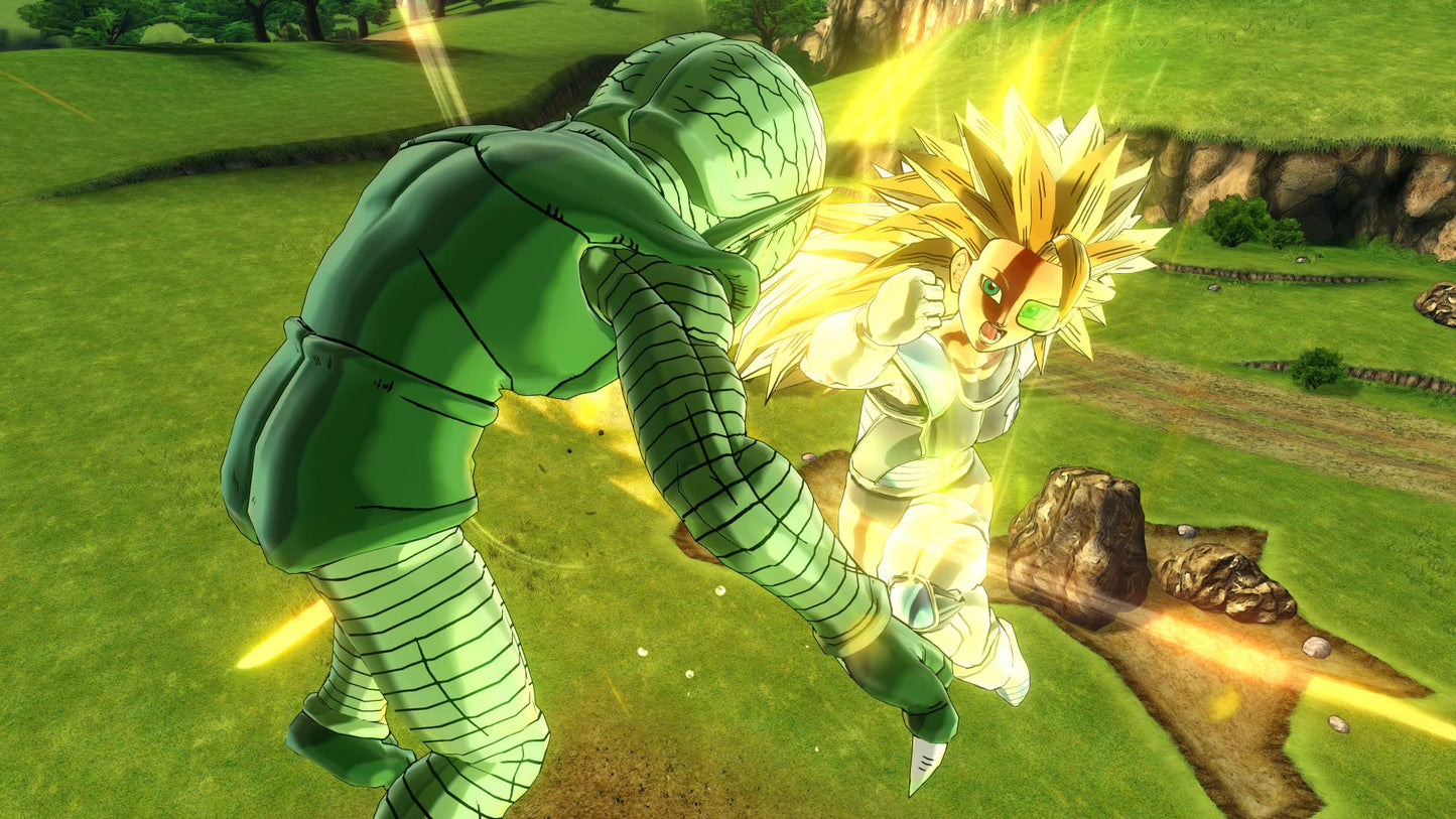 Dragon Ball Xenoverse 2 Playstation Hits PS4 Game