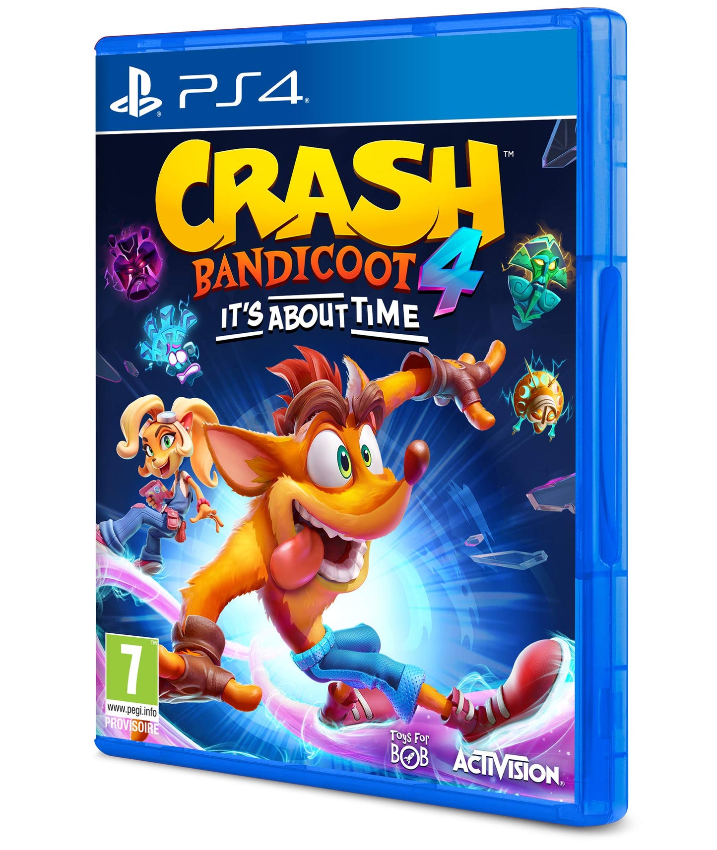 CRASH BANDICOOT 4 IT'S About TIME - PS4