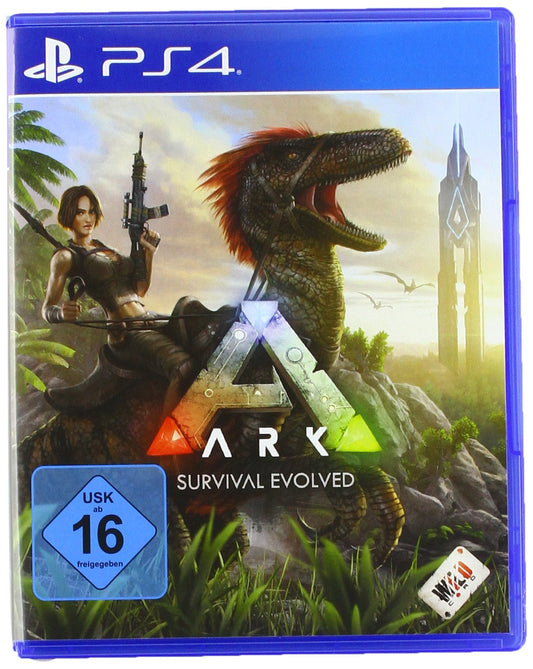 ark: Survival Evolved