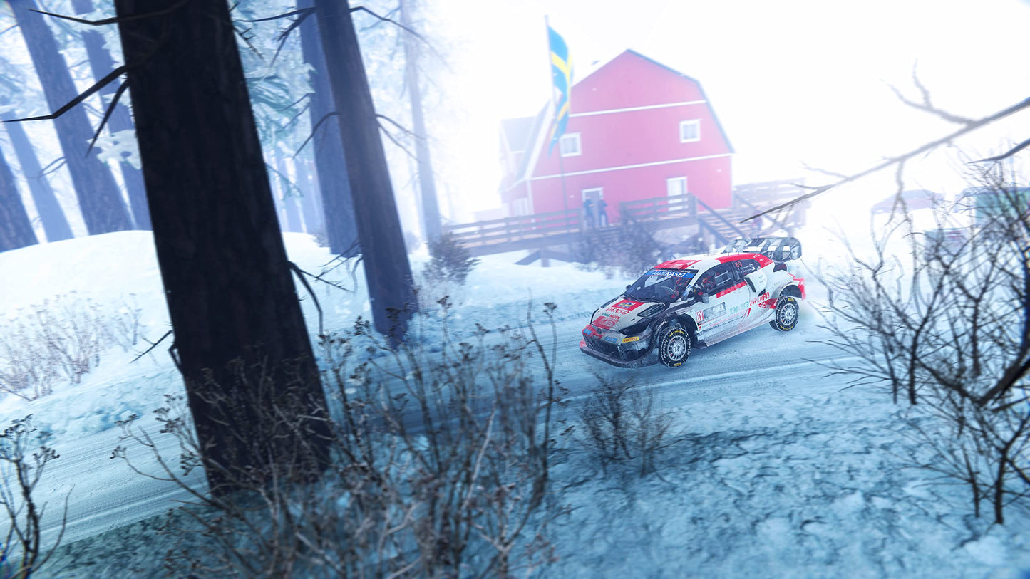 WRC Nesilleri (PS5)