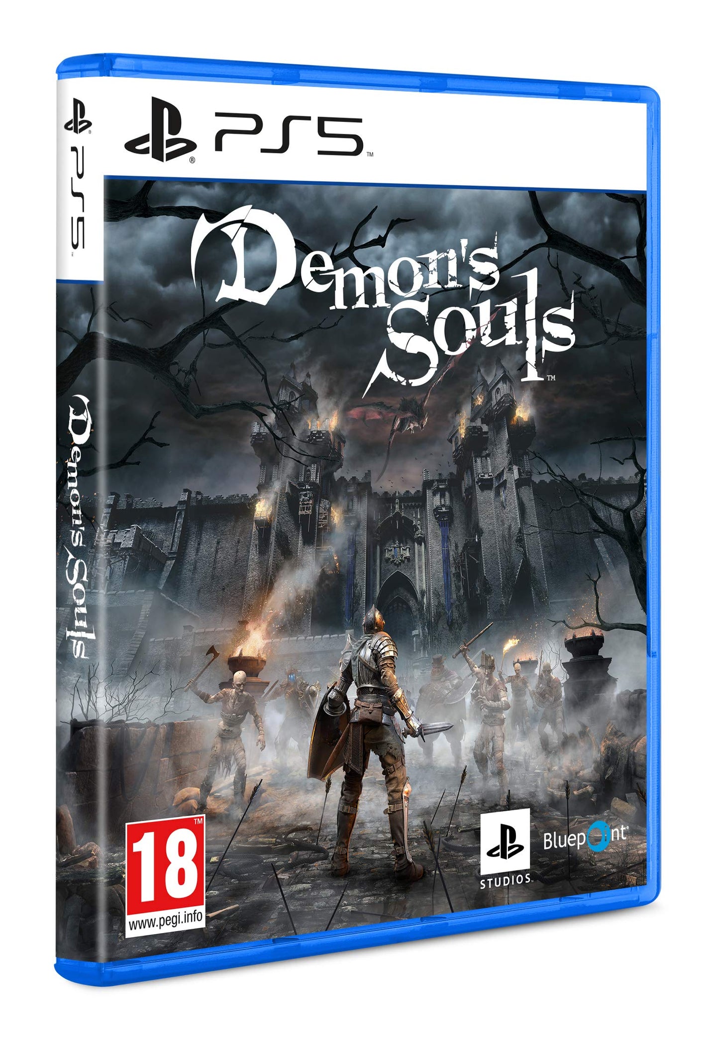 Demon's Souls (PS5) Konsol Oyunu