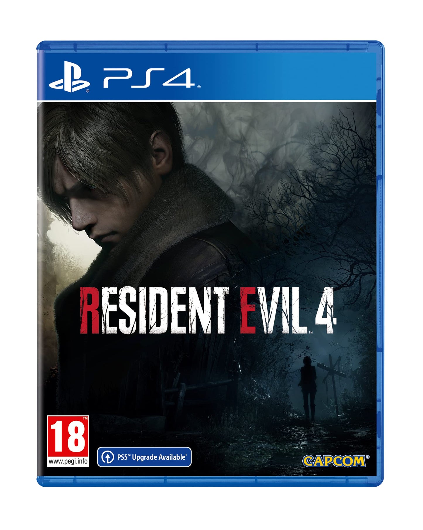 Resident Evil 4 Remake PS4