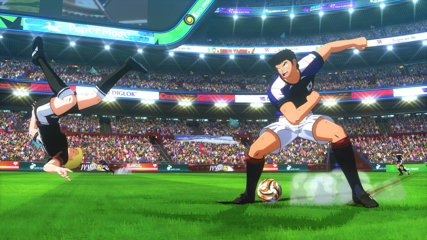 Captain Tsubasa Rise of New Champions Nintendo Switch