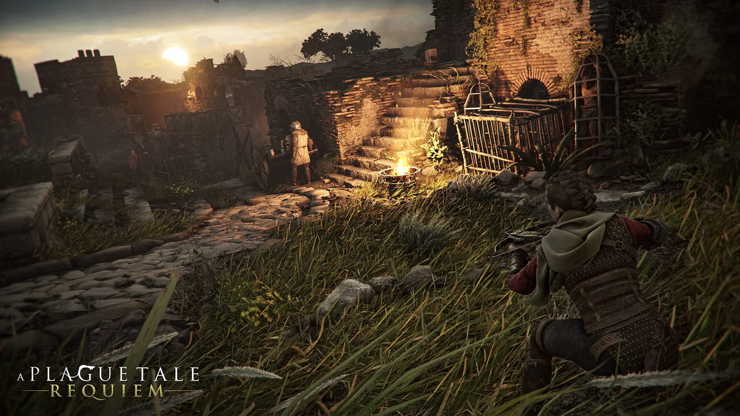 FOCUS HOME INTERACTIVE A Plague Tale : Requiem (Playstation 5)