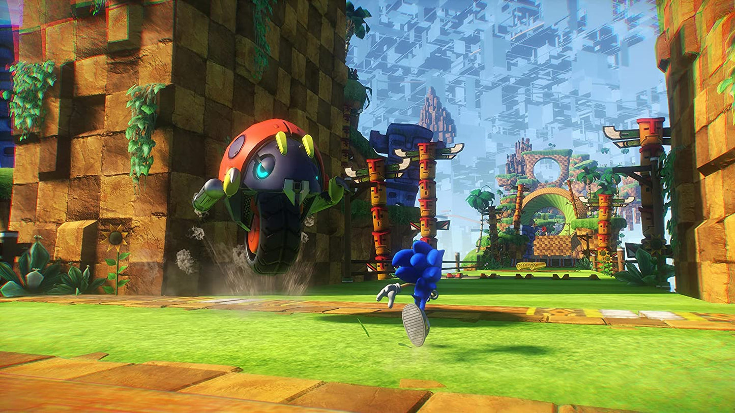 Sonic Frontiers PS5 oyun