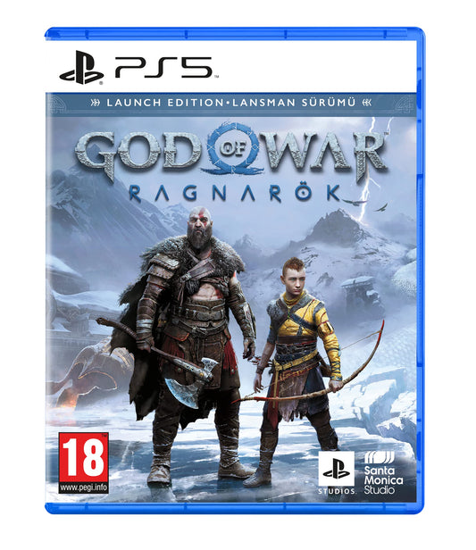 God of War Ragnarök PS5
