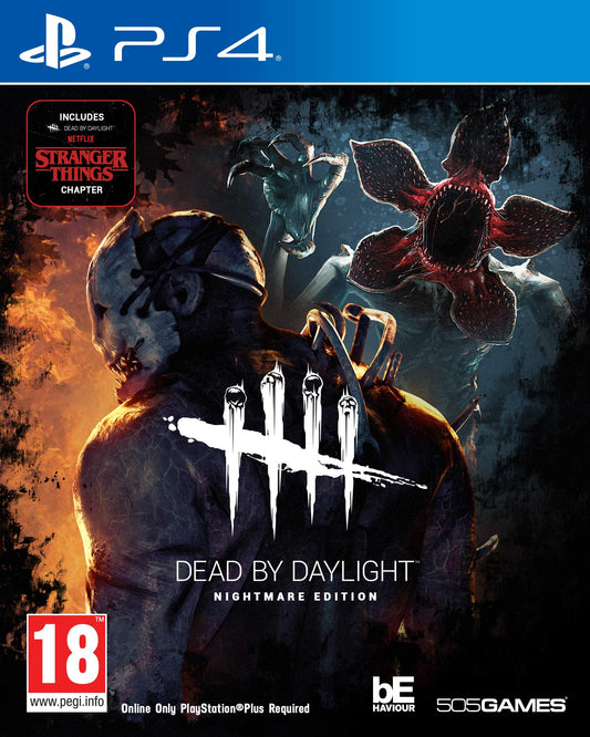 505 Games Dead By Daylight - Nightmare Edition Ps4 Oyun