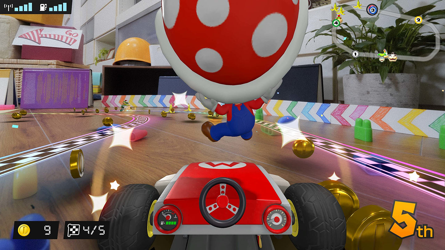 Nintendo - MARIO KART LIVE