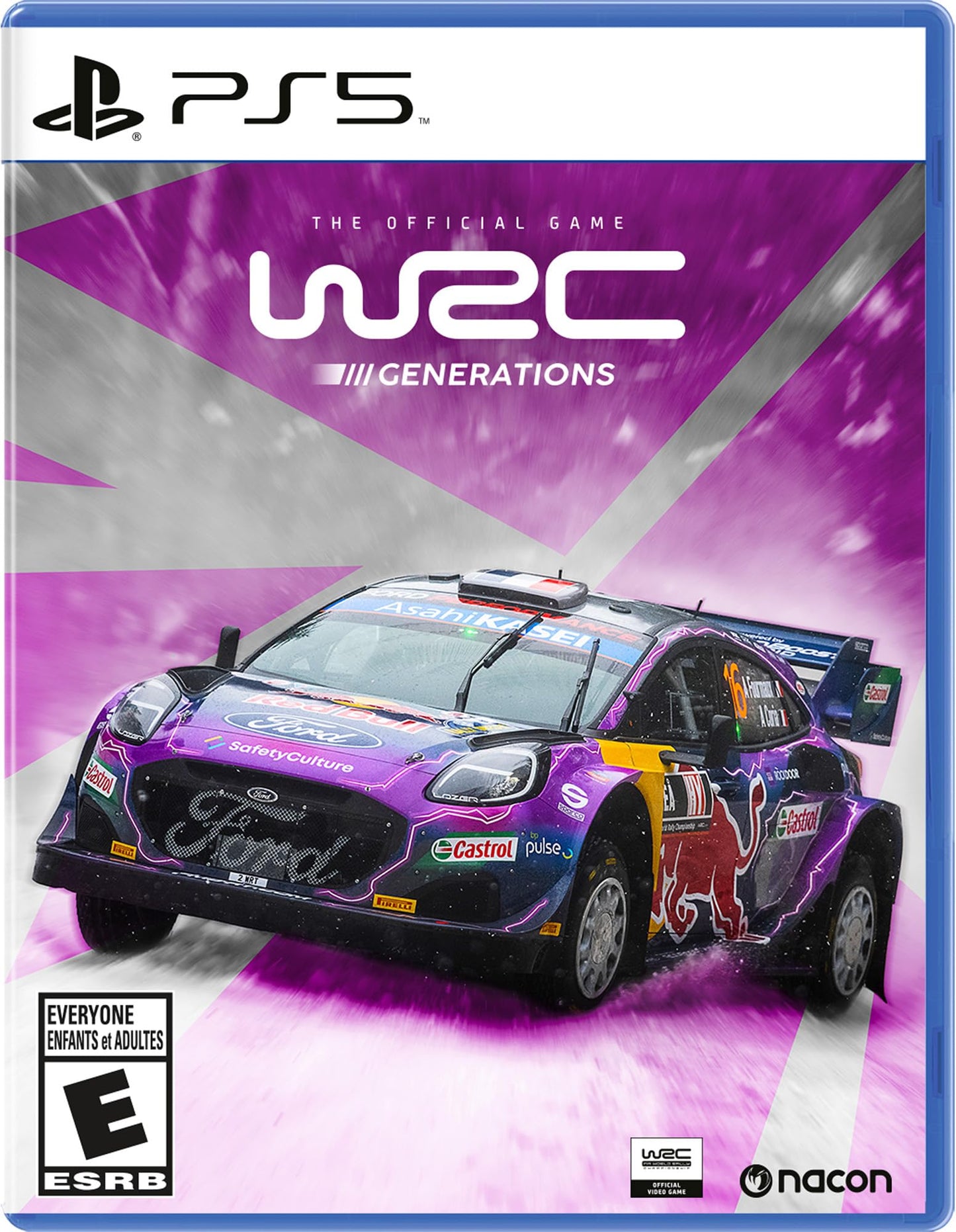 WRC Nesilleri (PS5)