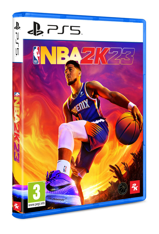 NBA 2K23 (PS5)