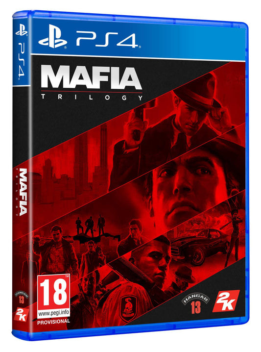 playstation_4;-Mafia Trilogy (PS4)