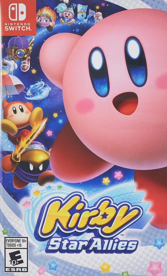 KIRBY Star Allies [Nintendo Switch]